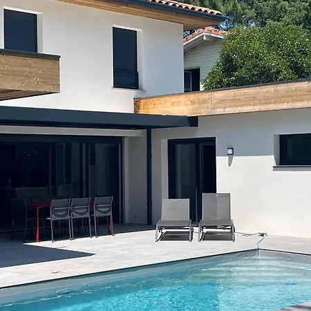 Villas-des-oyats - Arena - 8 Personnes Climatisee Piscine Chauffee Holiday home *