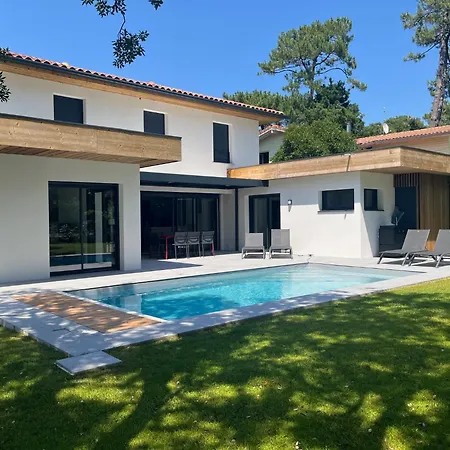 Villas-des-oyats - Arena - 8 Personnes Climatisee Piscine Chauffee Holiday home *