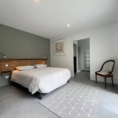 Holiday home Villas-des-oyats - Arena - 8 Personnes Climatisee Piscine Chauffee Seignosse