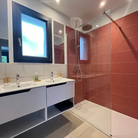 Villas-des-oyats - Arena - 8 Personnes Climatisee Piscine Chauffee Holiday home Seignosse